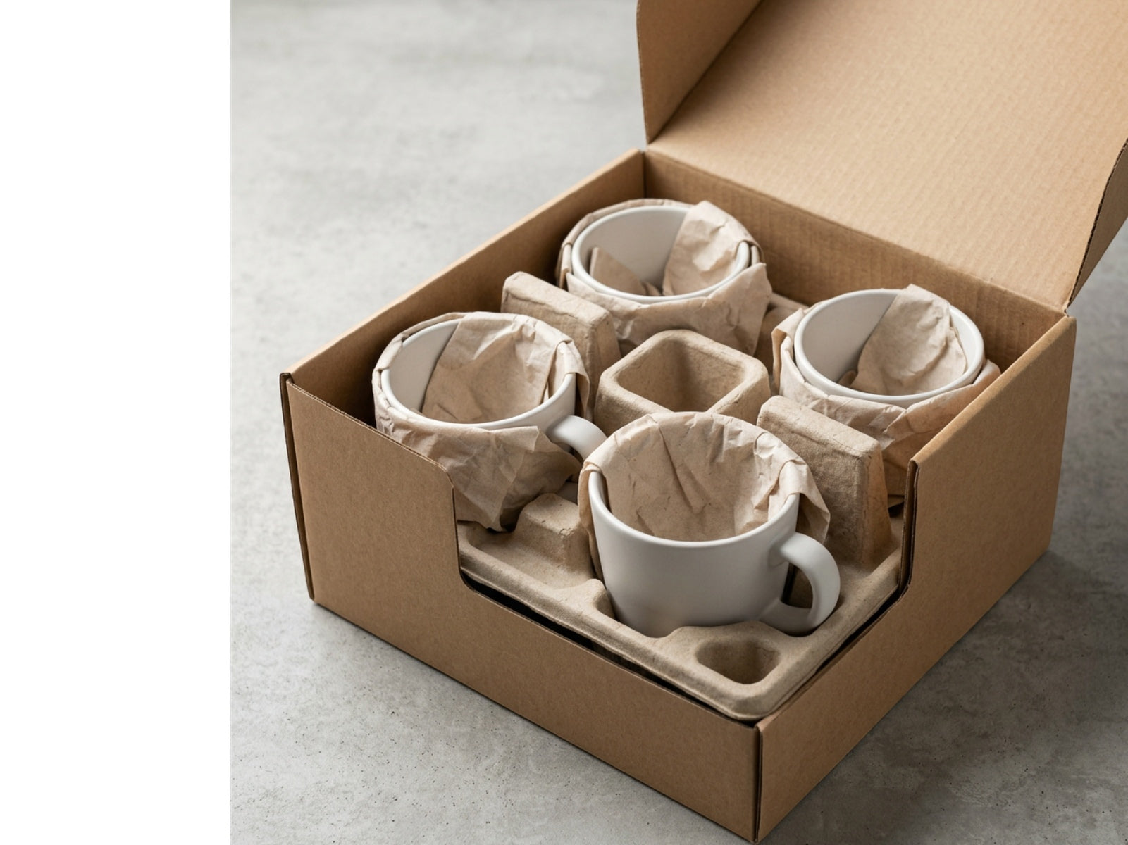 Reliable shipping and returns